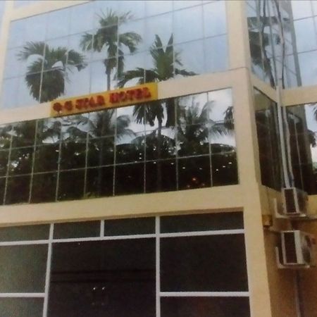 G Star Hotel Yangon Esterno foto