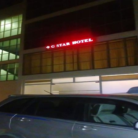 G Star Hotel Yangon Esterno foto