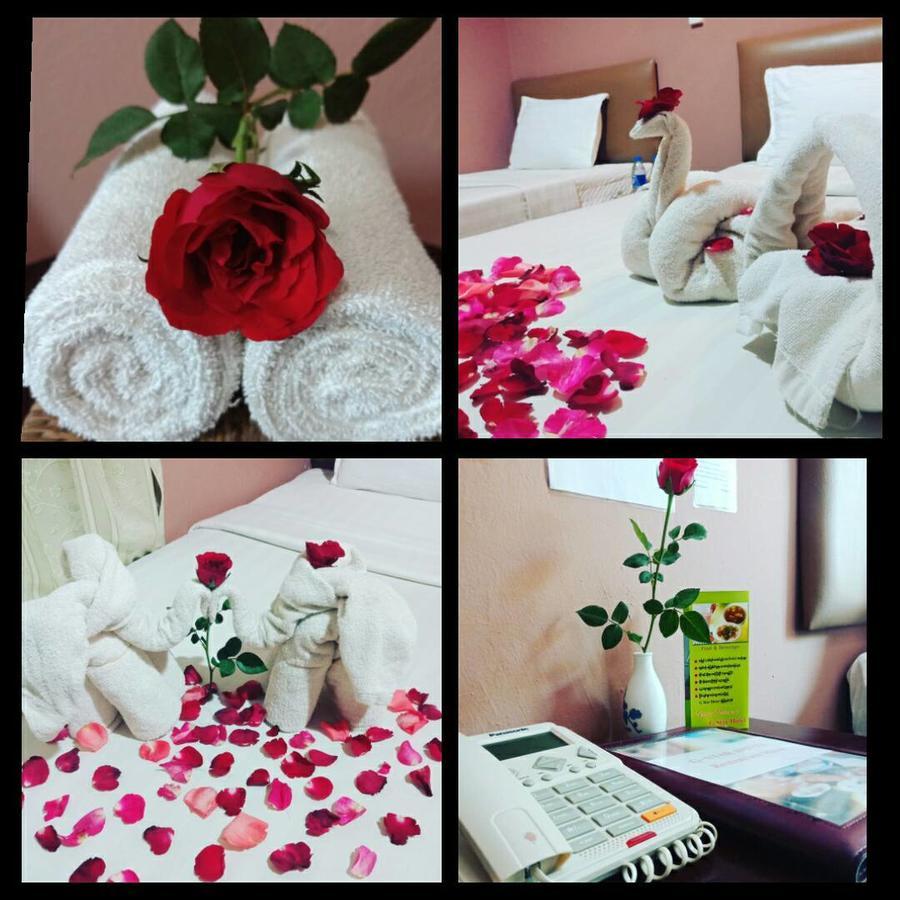 G Star Hotel Yangon Esterno foto