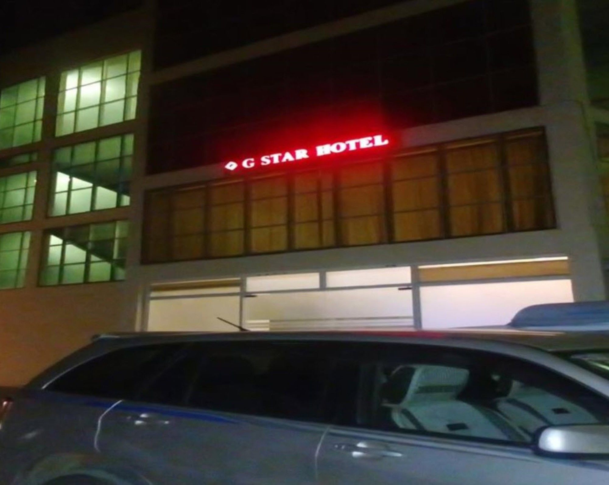 G Star Hotel Yangon Esterno foto